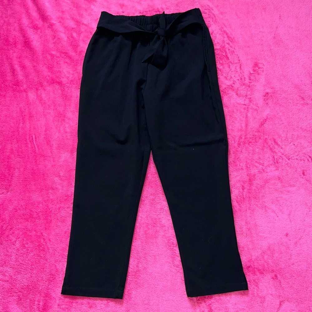 Black Trousers.